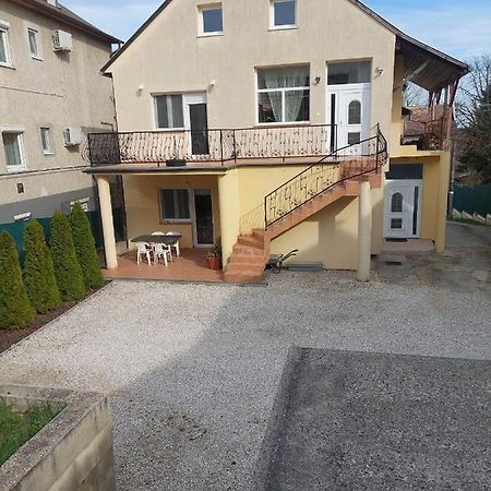 Villa Ilona Vendeghaz Hévíz Exteriér fotografie