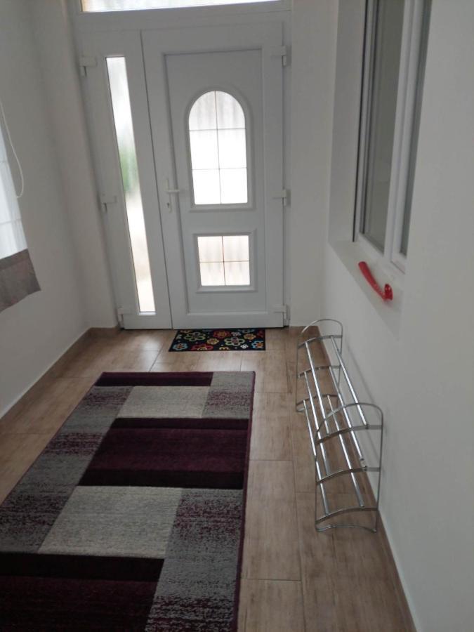 Villa Ilona Vendeghaz Hévíz Exteriér fotografie